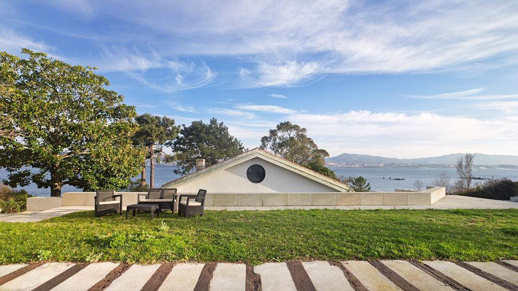 Cangas Village Grupo De Villas ภายนอก รูปภาพ