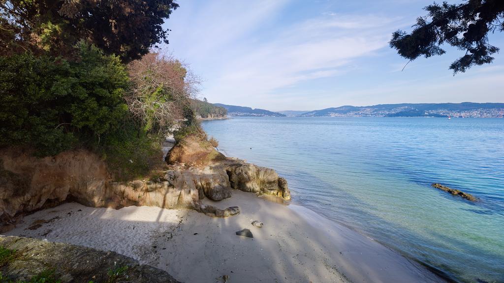 Cangas Village Grupo De Villas ภายนอก รูปภาพ