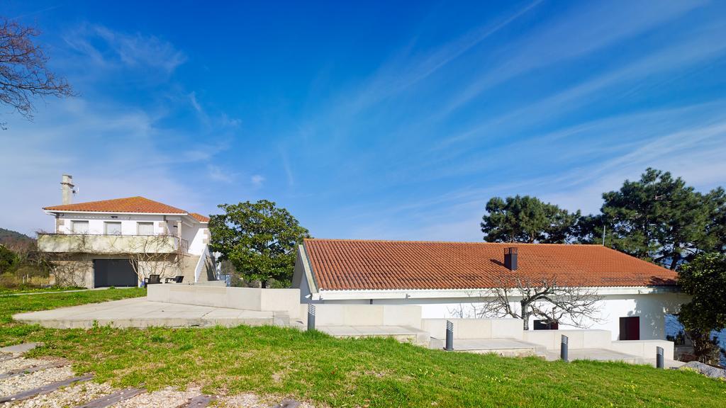 Cangas Village Grupo De Villas ภายนอก รูปภาพ