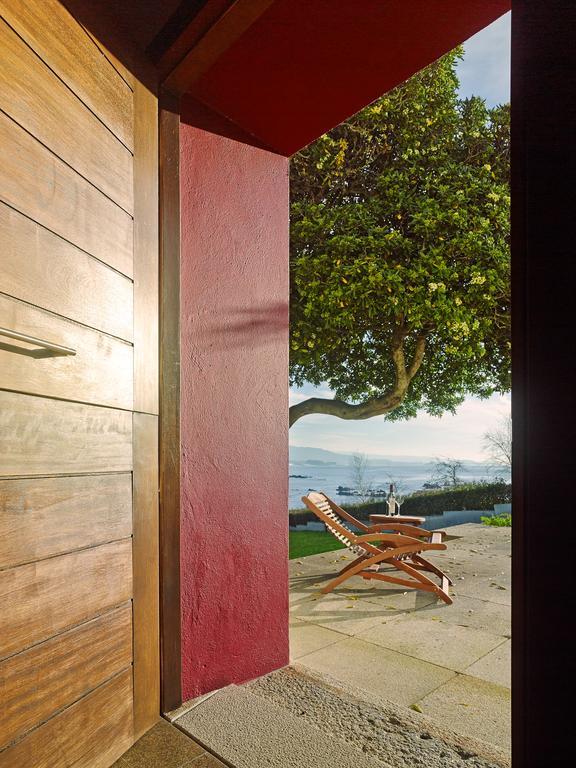 Cangas Village Grupo De Villas ภายนอก รูปภาพ